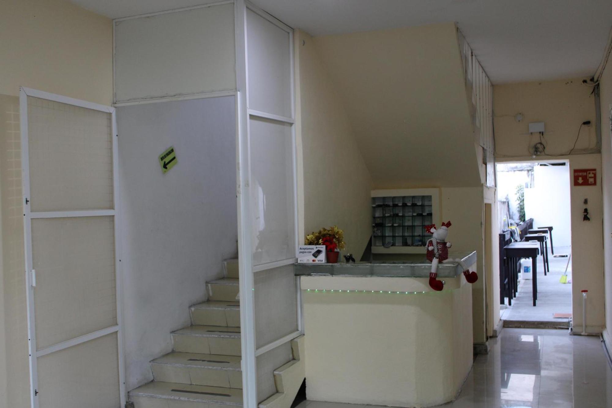 Oyo Hotel Colibri Chetumal Buitenkant foto