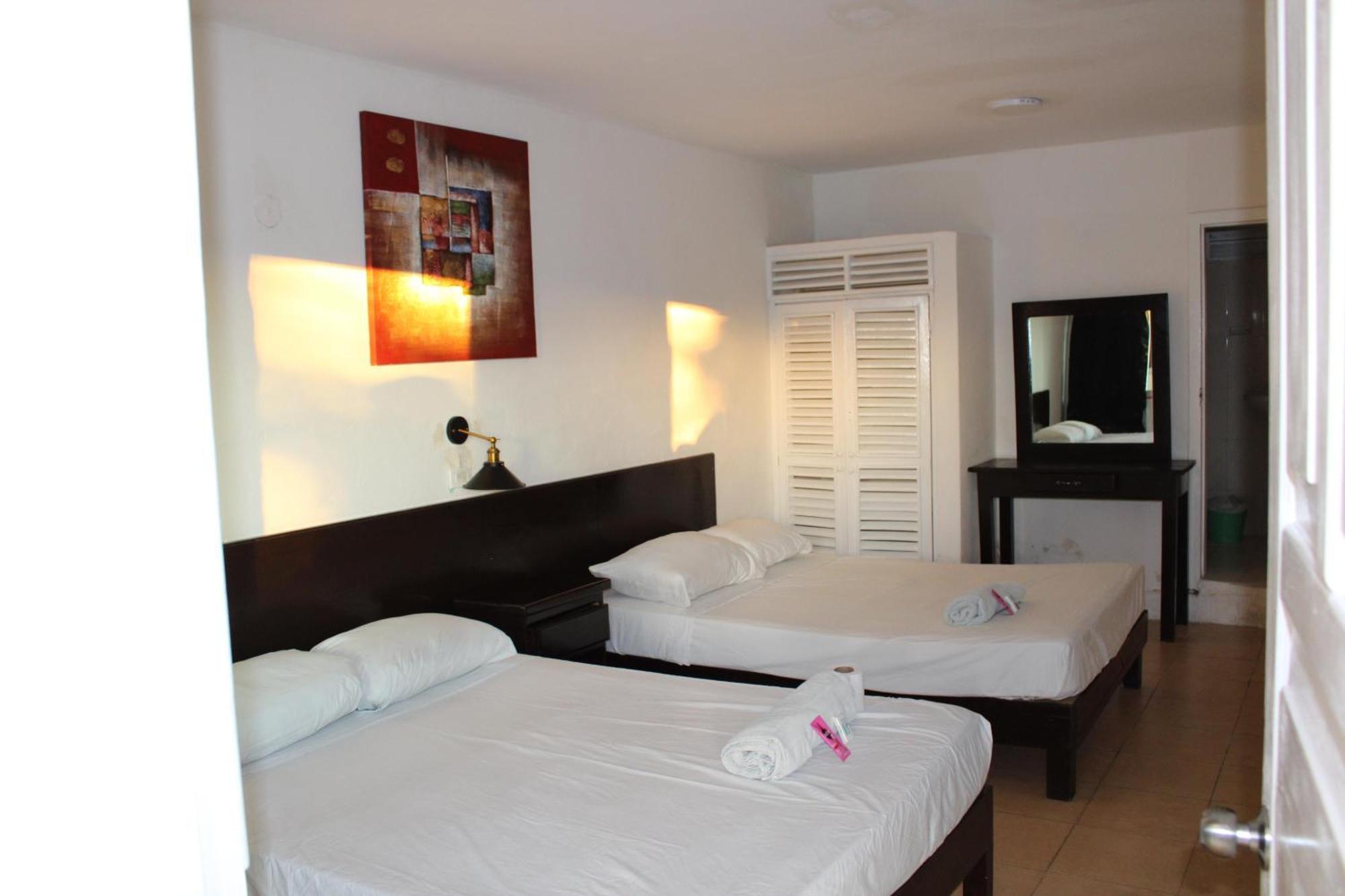 Oyo Hotel Colibri Chetumal Buitenkant foto