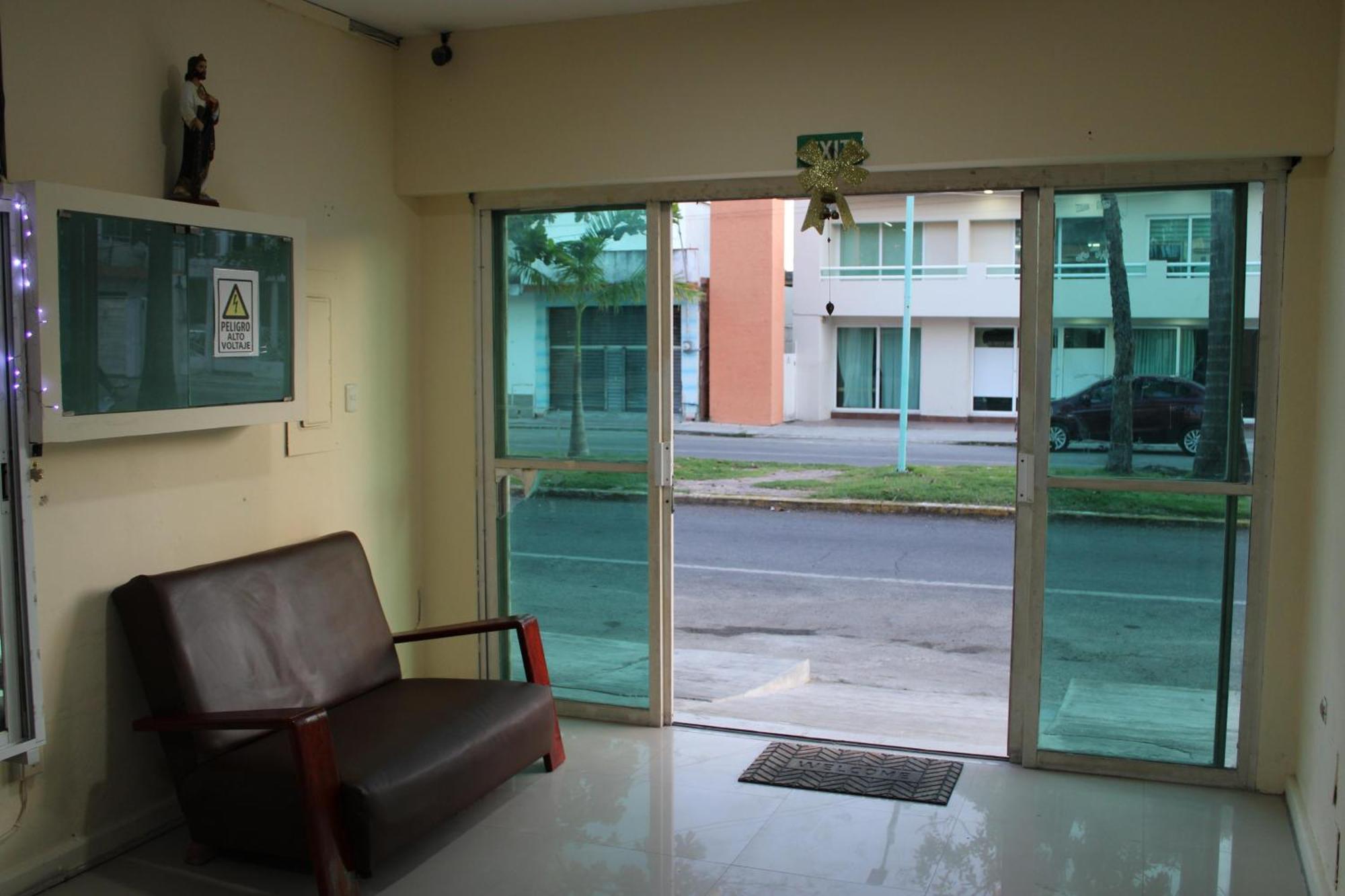 Oyo Hotel Colibri Chetumal Buitenkant foto
